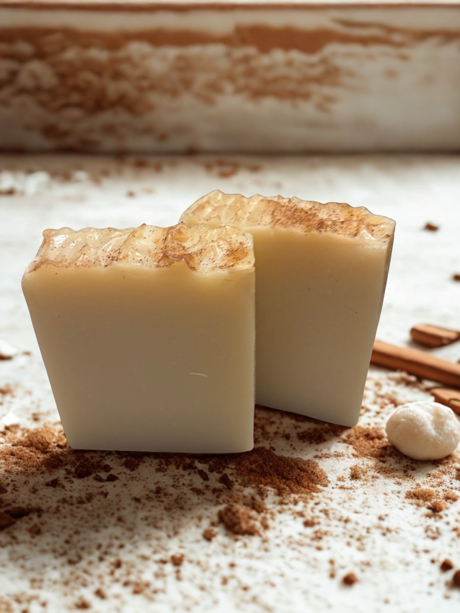 Jabón Artesanal | Miel & Canela