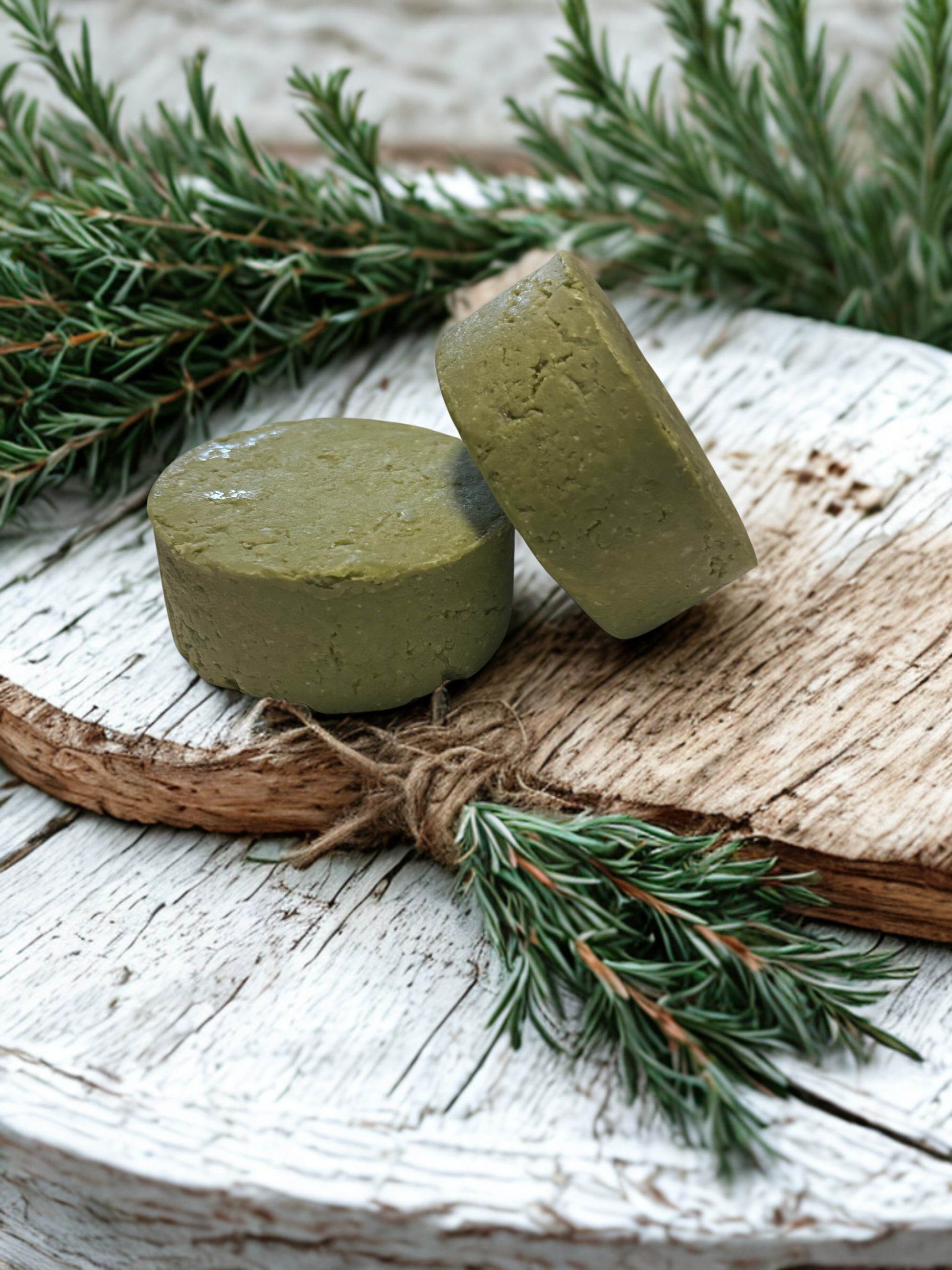 Shampoo en Barra (Tea Tree+Aloe Vera)