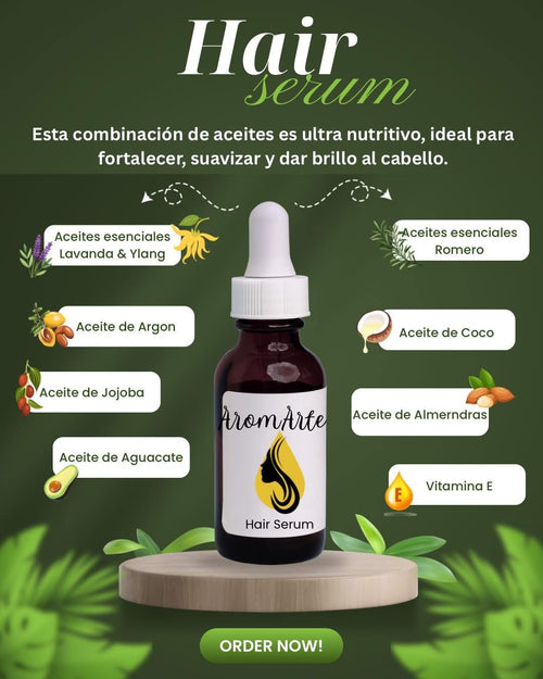 Hair Serum