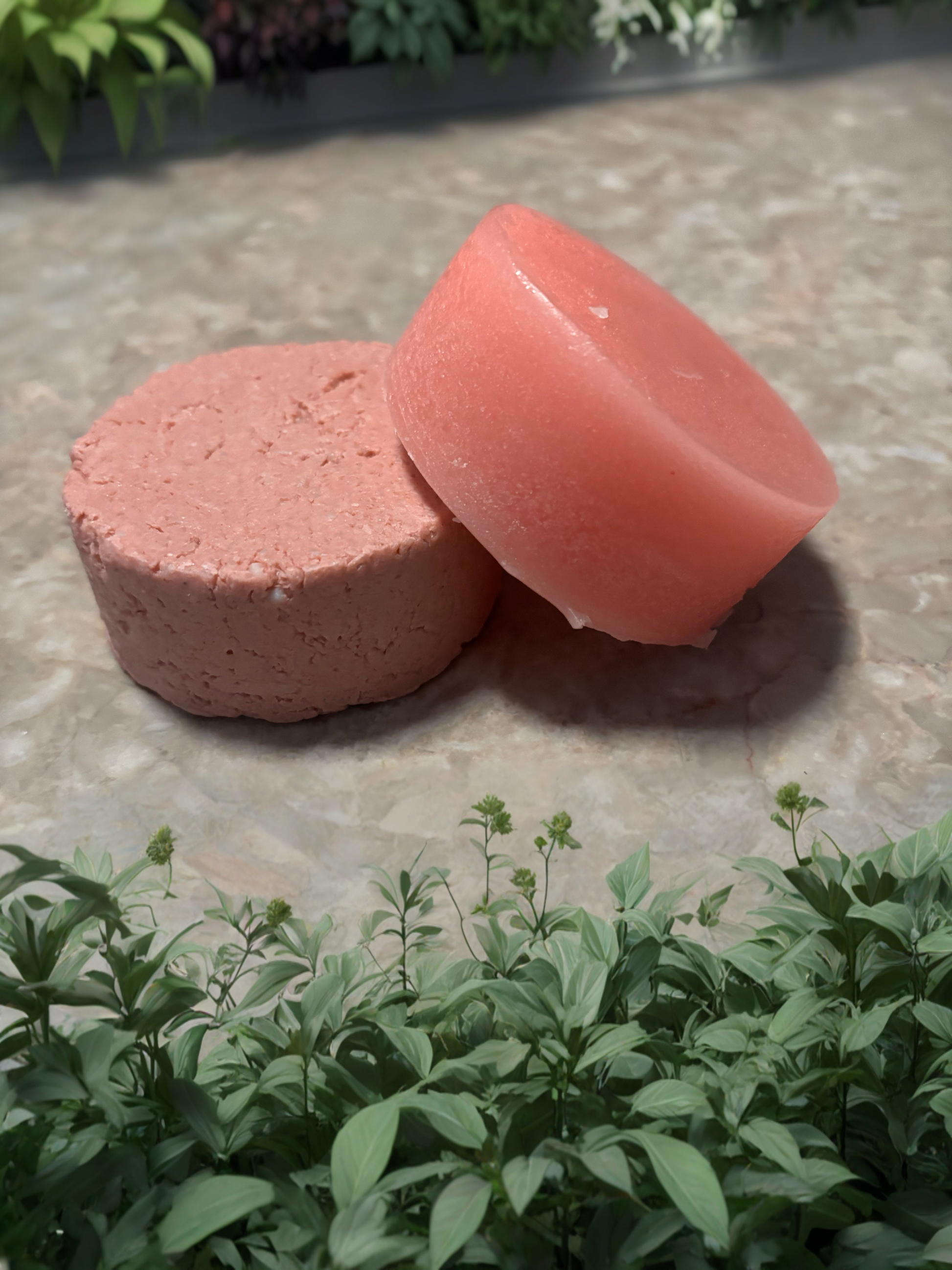 Shampoo en Barra (Ylang-ylang)